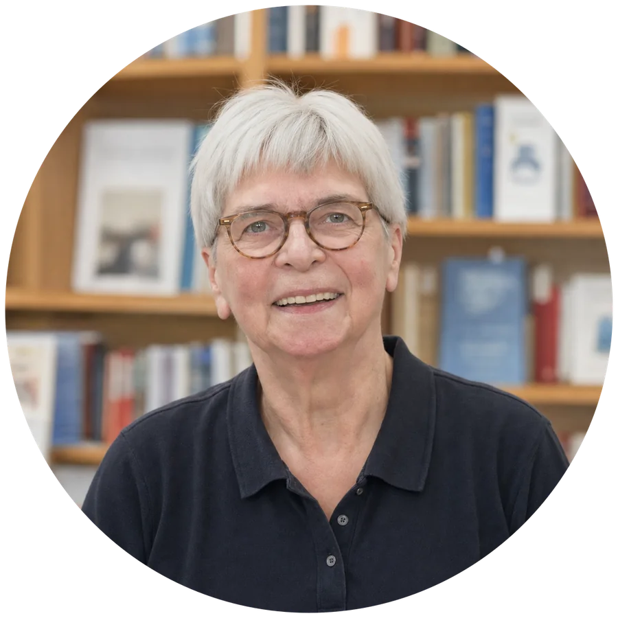 Juliane Kaiser in der Buchhandlung Born